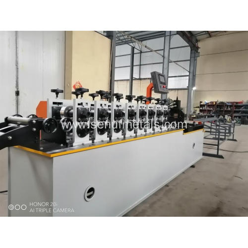 automatic high speed light keel roll forming machine